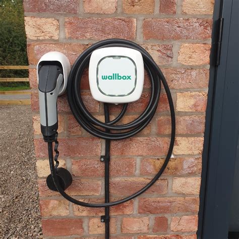 wallbox ev charger